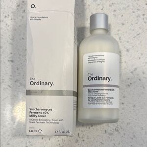 The Ordinary Milky Toner